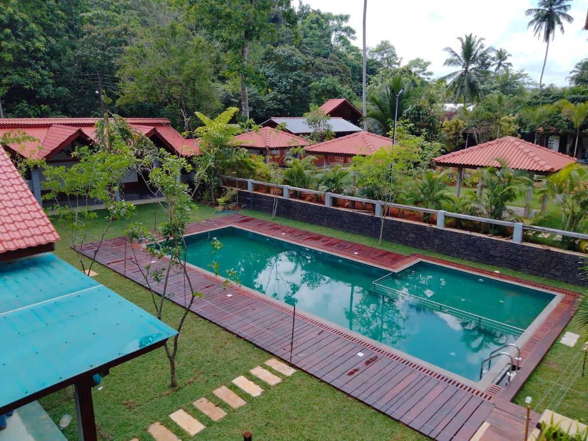 Uma Garden Kandegedara มาตูกามา ภายนอก รูปภาพ