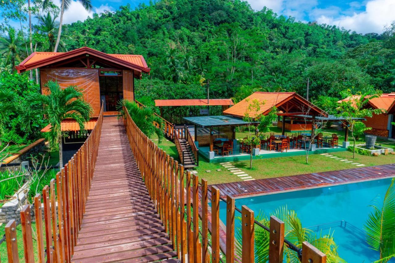 Uma Garden Kandegedara มาตูกามา ภายนอก รูปภาพ