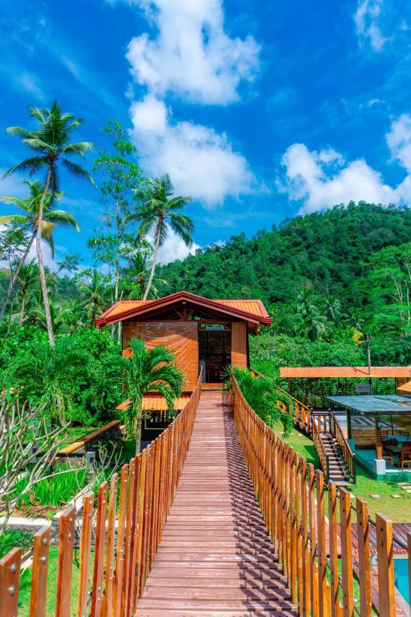 Uma Garden Kandegedara มาตูกามา ภายนอก รูปภาพ