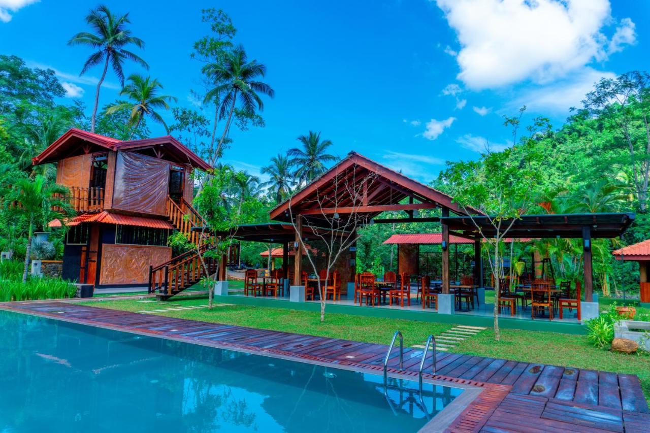 Uma Garden Kandegedara มาตูกามา ภายนอก รูปภาพ