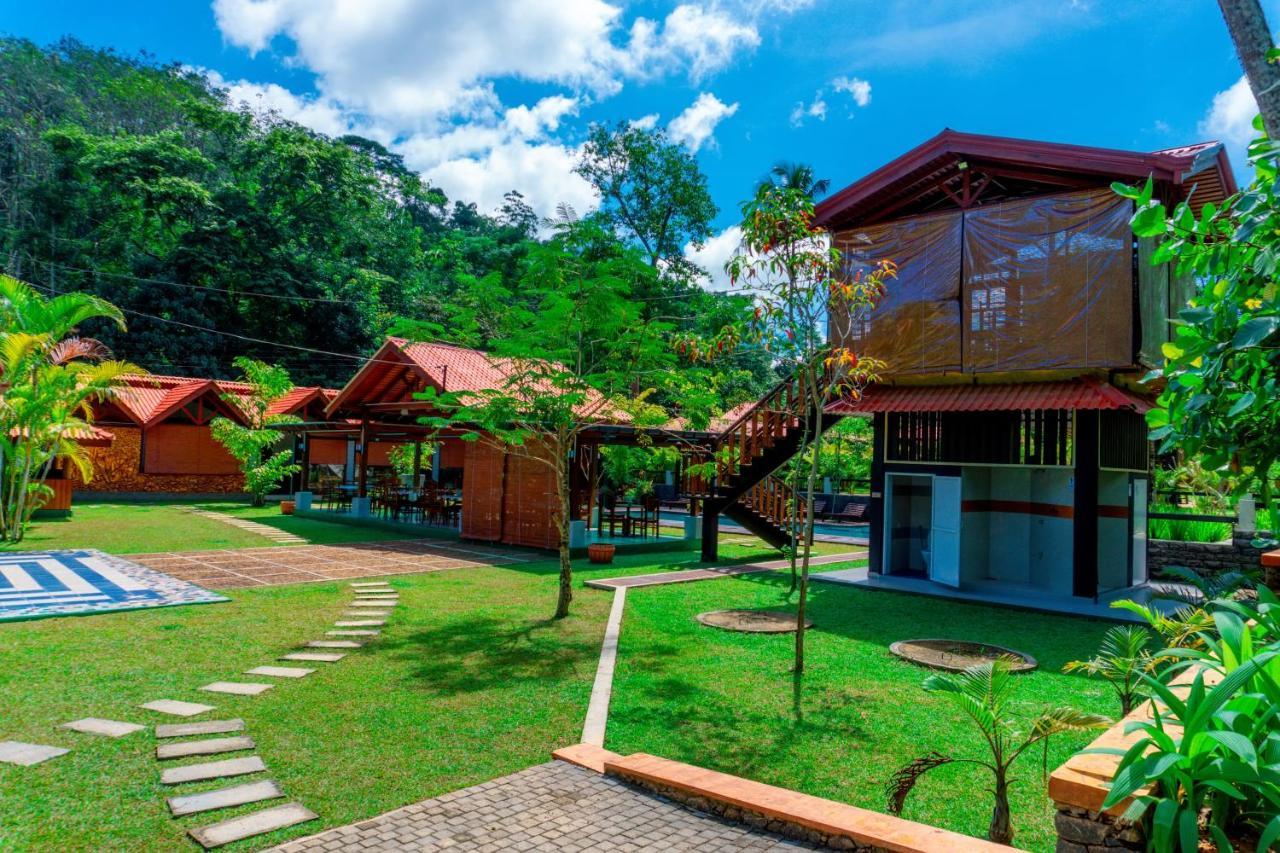 Uma Garden Kandegedara มาตูกามา ภายนอก รูปภาพ