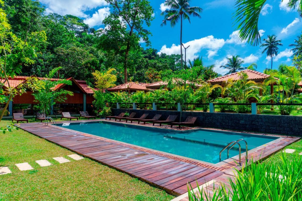 Uma Garden Kandegedara มาตูกามา ภายนอก รูปภาพ