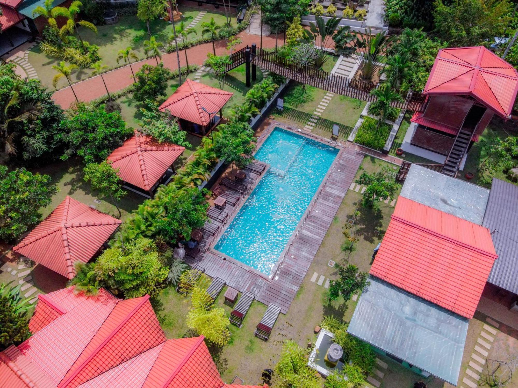 Uma Garden Kandegedara มาตูกามา ภายนอก รูปภาพ