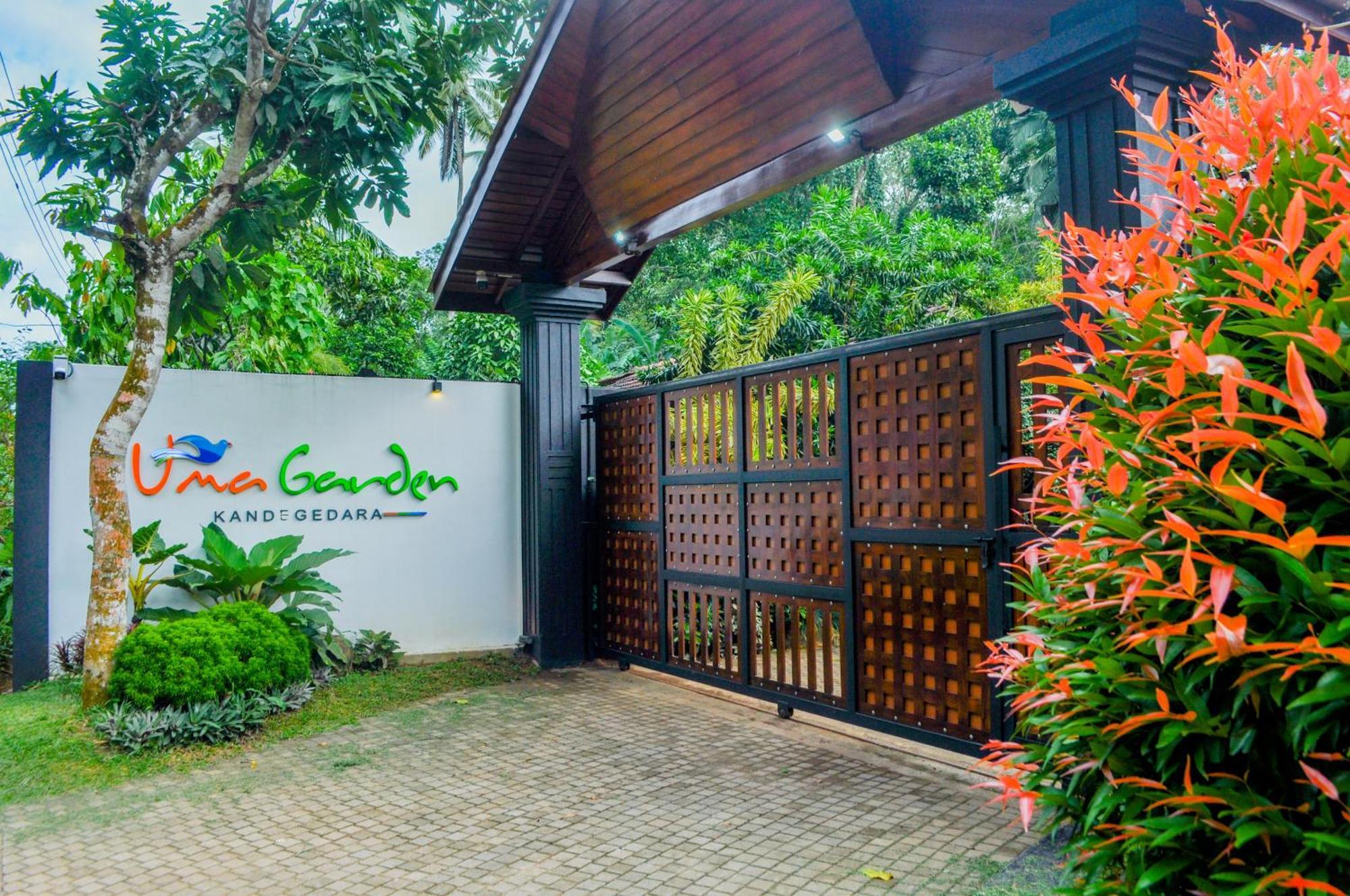 Uma Garden Kandegedara มาตูกามา ภายนอก รูปภาพ