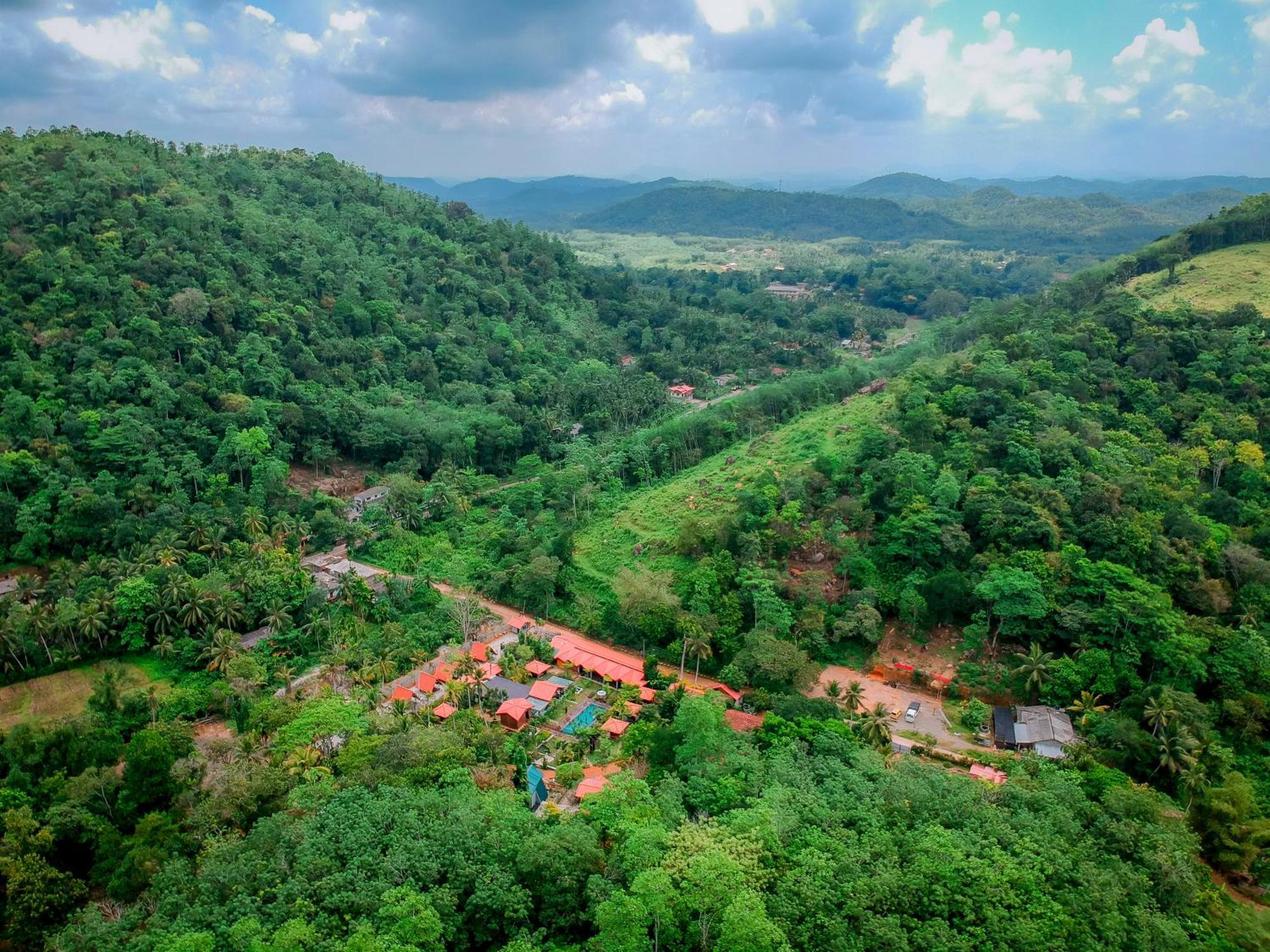 Uma Garden Kandegedara มาตูกามา ภายนอก รูปภาพ