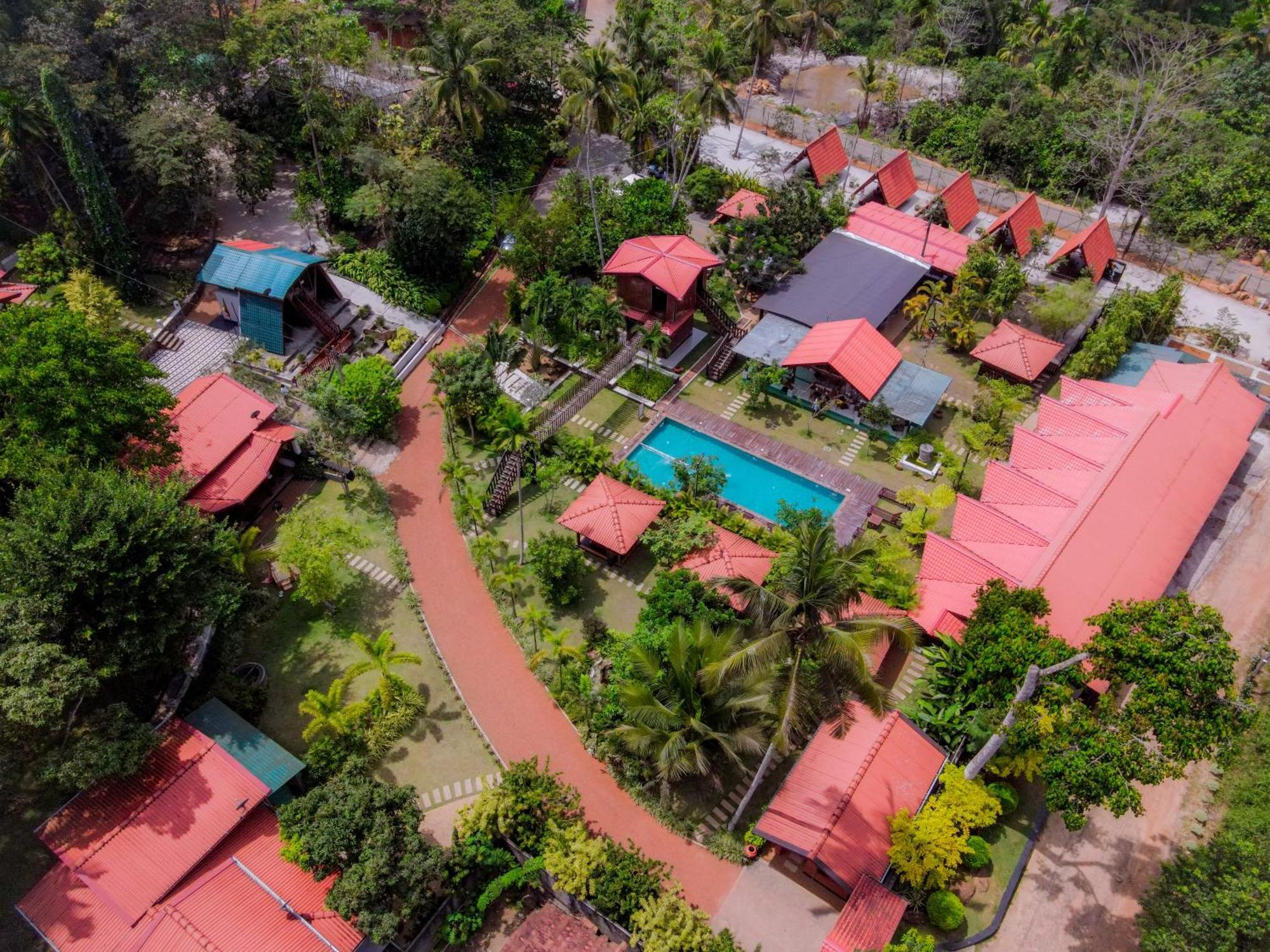 Uma Garden Kandegedara มาตูกามา ภายนอก รูปภาพ