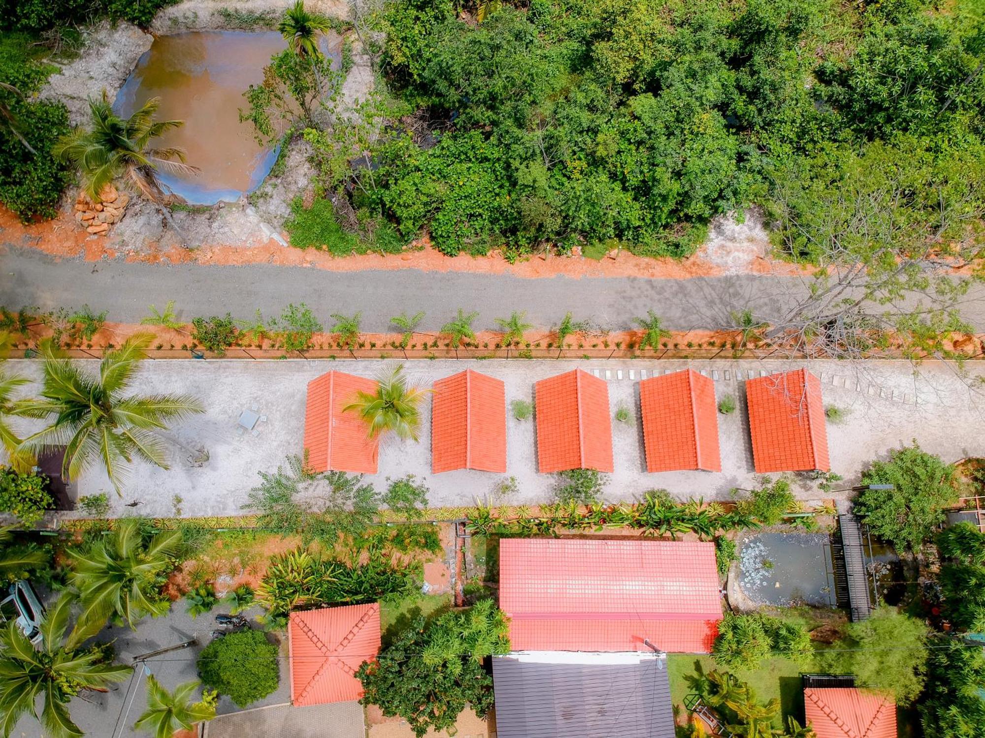 Uma Garden Kandegedara มาตูกามา ภายนอก รูปภาพ