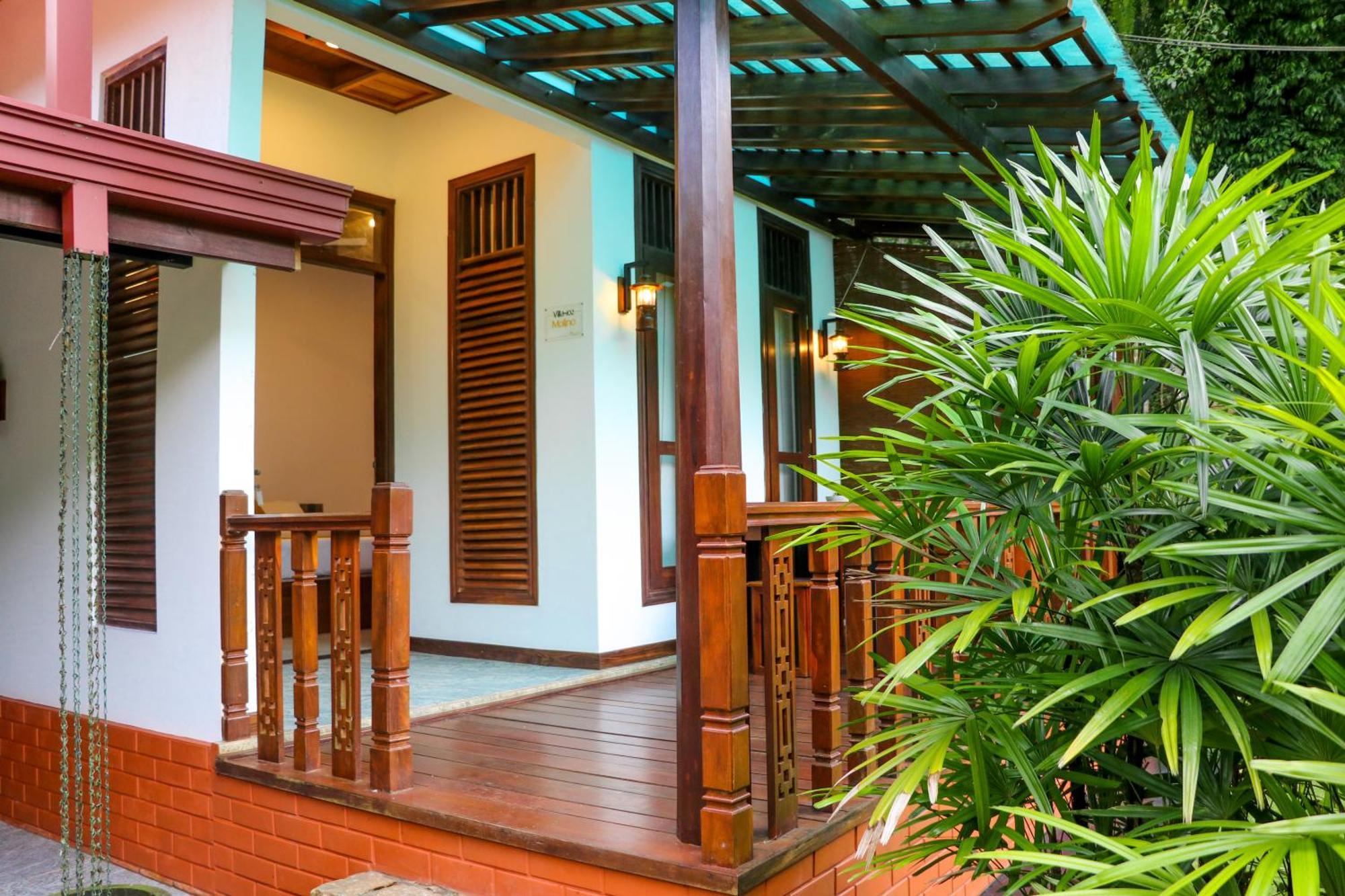 Uma Garden Kandegedara มาตูกามา ภายนอก รูปภาพ
