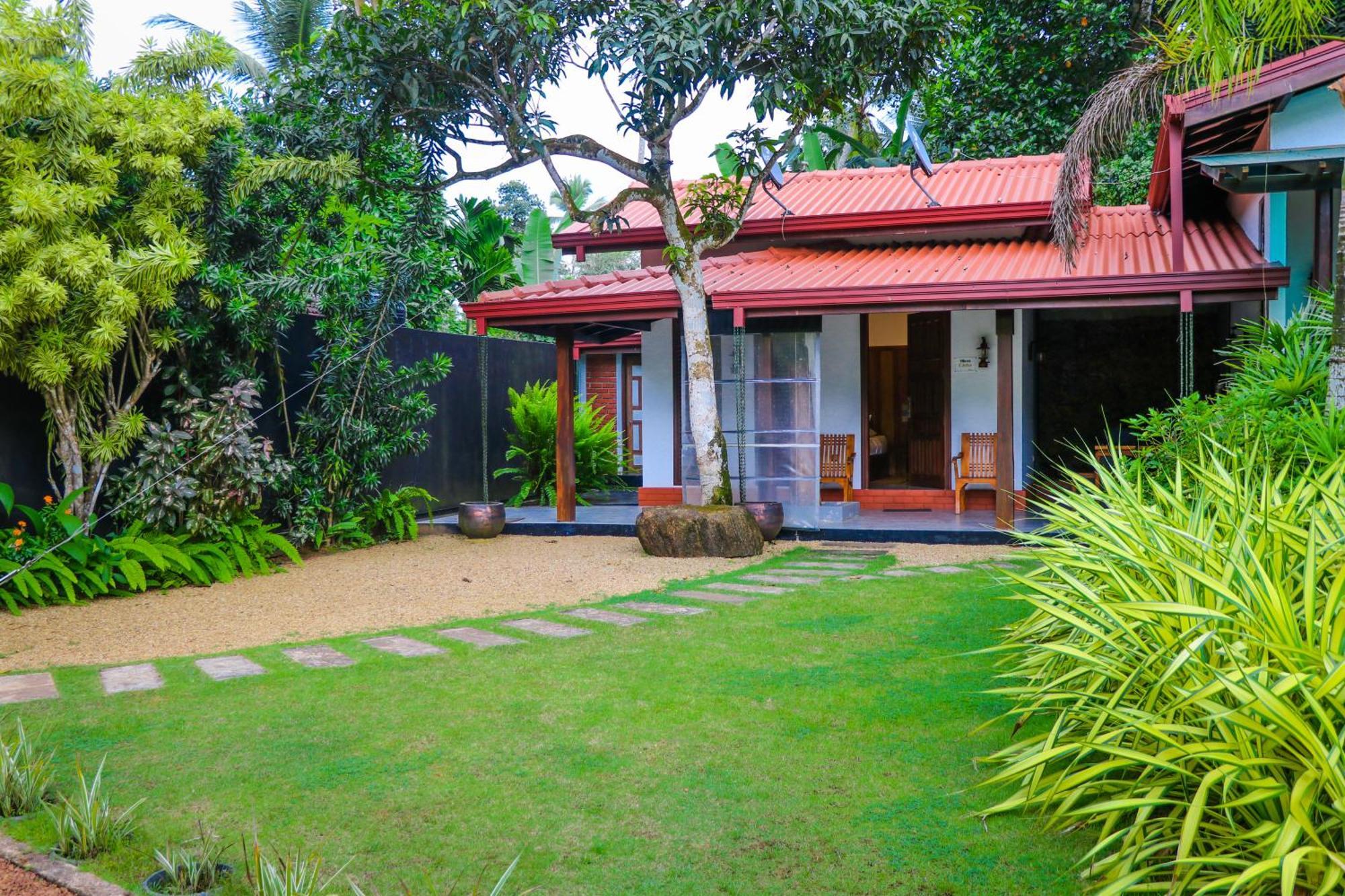Uma Garden Kandegedara มาตูกามา ภายนอก รูปภาพ