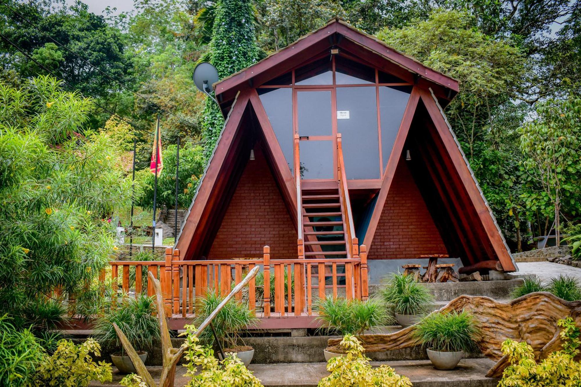 Uma Garden Kandegedara มาตูกามา ภายนอก รูปภาพ