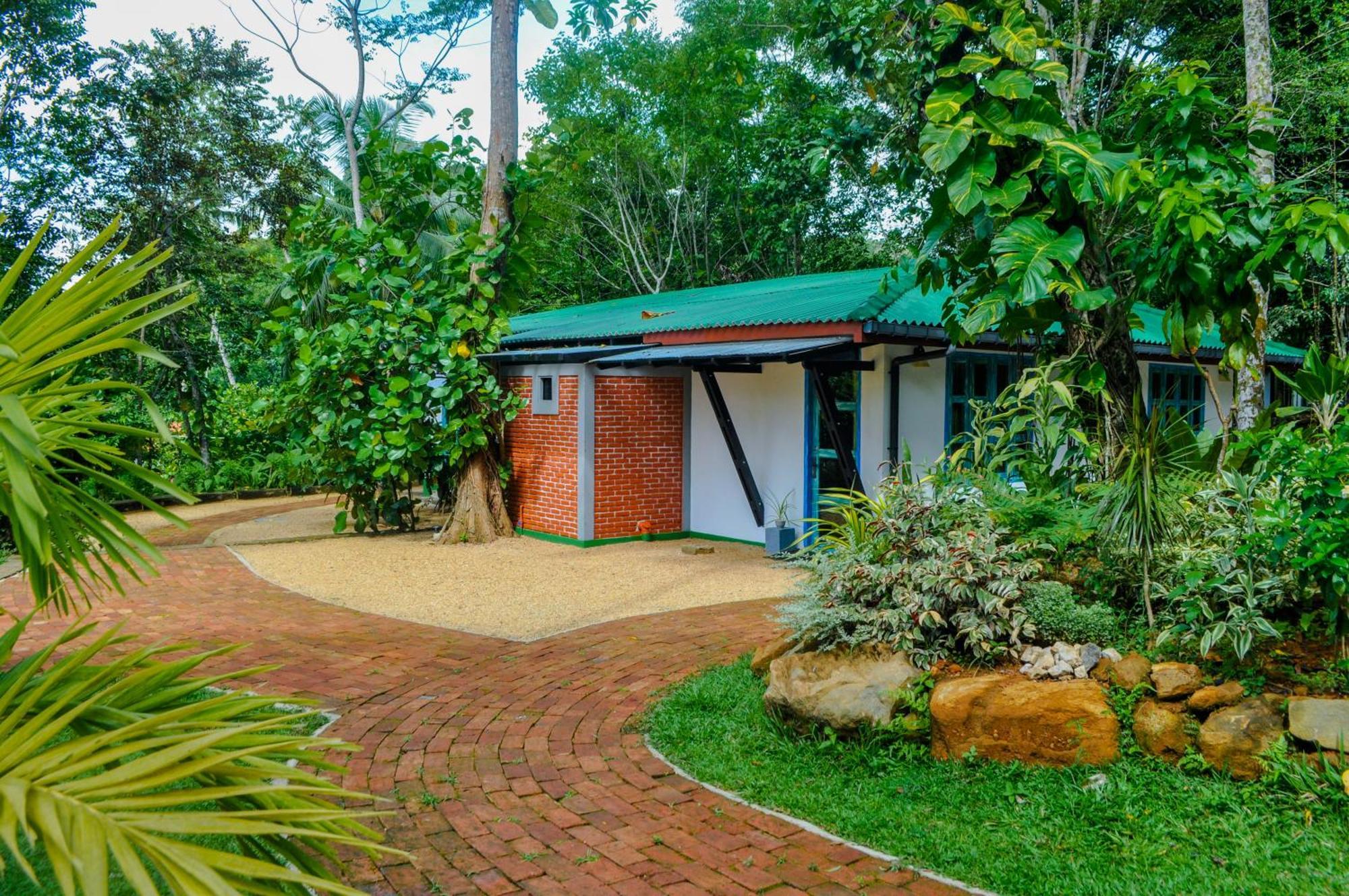 Uma Garden Kandegedara มาตูกามา ภายนอก รูปภาพ